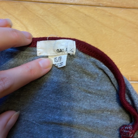 Garage shirt bundle, size xs and s - Picture 9 of 9